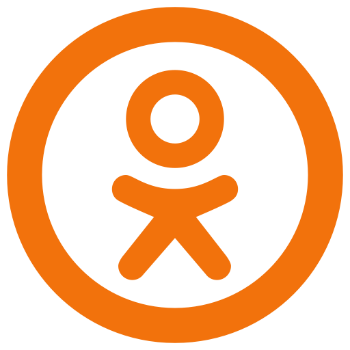 Одноклассники logo